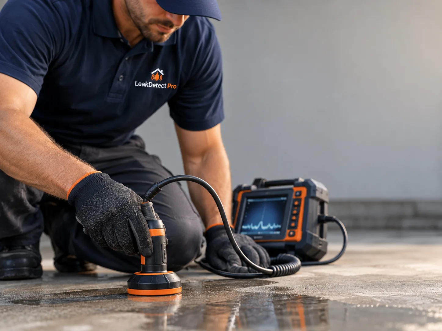 Gutter Leak Assessment in Westport, CA